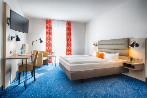 Achat Hotel Zwickau Fremhævet Photos