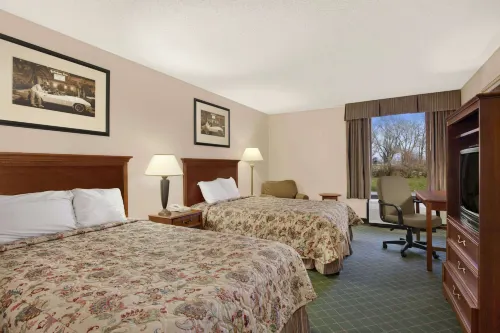 Days Inn by Wyndham Columbus Airport Chambres Photos
