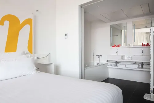 Nhow Marseille Chambres Photos
