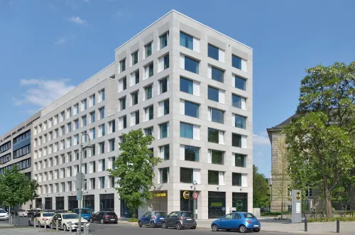 B&B Hotel Berlin-Tiergarten Empfohlen Photos