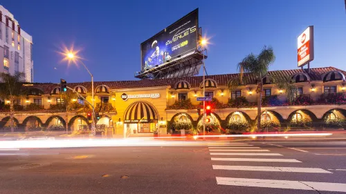 Best Western Plus Sunset Plaza Hotel Featured Photos
