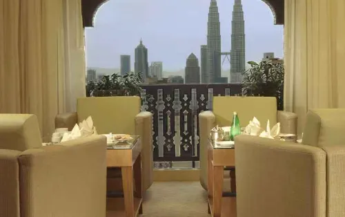 Seri Pacific Hotel Kuala Lumpur Spisning Photos