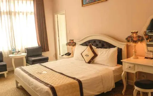 Ngoc Phat Dalat Hotel Chambres Photos