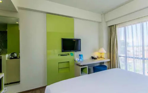 Ion Bali Benoa Kamar Photos