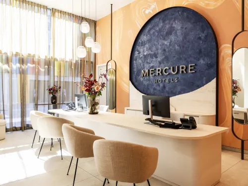 Mercure Amsterdam North Station À ne pas manquer Photos