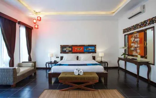 Ubud Raya Boutique Hotel Phòng Photos