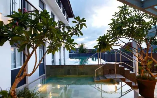 Amaris Hotel Teuku Umar Relaksasi & Rekreasi Photos