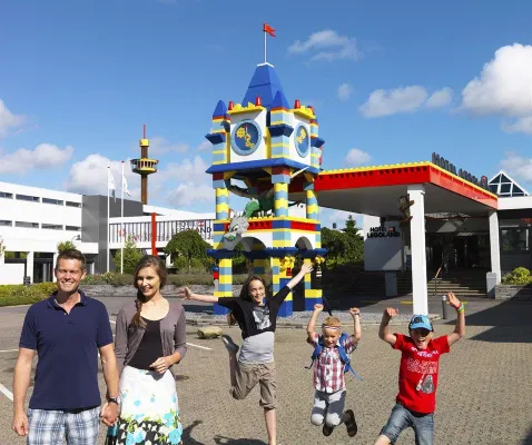 Hotel Legoland In der Nähe des Hotels Photos