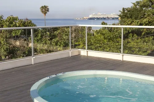 Best Western Plus Ajaccio Amiraute Relaksasi & Rekreasi Photos