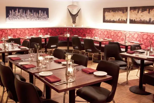 The Pearl Hotel Dining Photos