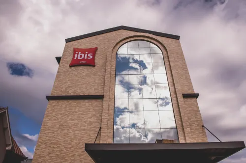 Ibis Carlos Barbosa Exterior Photos