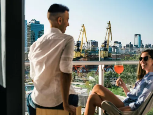 SLS Buenos Aires Puerto Madero À proximité de l'hôtel Photos