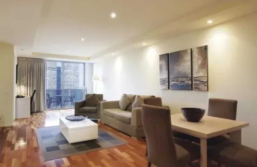 Oaks Melbourne on Lonsdale Suites Photos