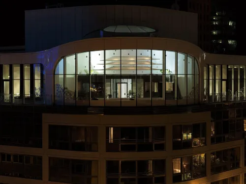 Roomers, Frankfurt, a Member of Design Hotels Extérieur Photos