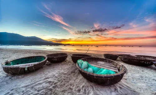 Sea Castle Da Nang Da non perdere Photos