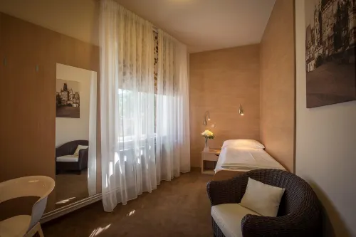 Pytloun Kampa Garden Hotel Prague Photos