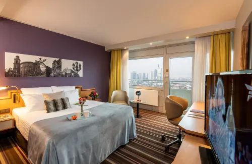 Leonardo Royal Hotel Frankfurt Photos