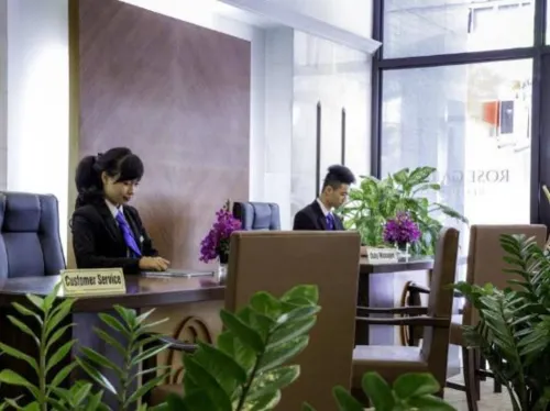 玫瑰園公寓 公共區域 Photos