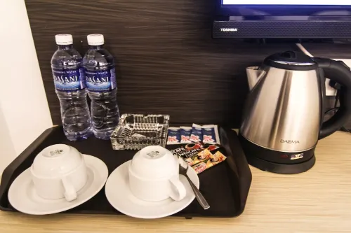 Uptown Hotel Seremban Zimmer Photos
