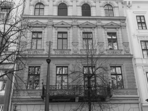 Hotel Rum Budapest Extérieur Photos