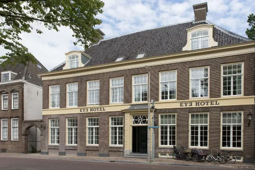 Eye Hotel Esterni Photos