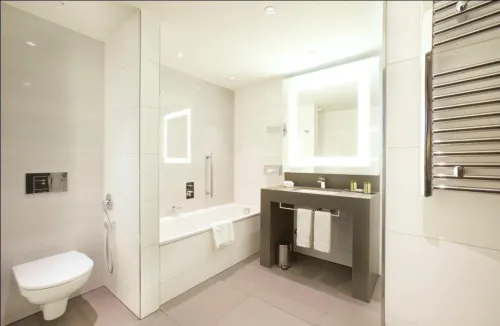 DoubleTree by Hilton Luxembourg Chambres Photos