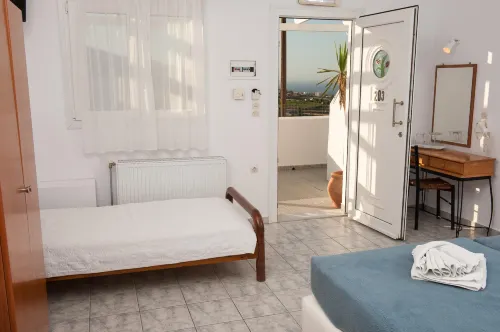 Milos Villas Hotel Chambres Photos
