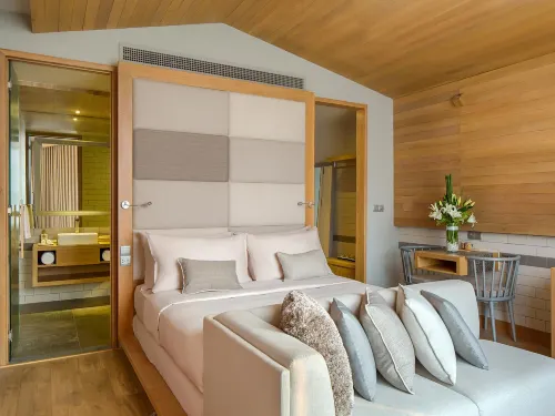 Fusion Suites Saigon Chambres Photos