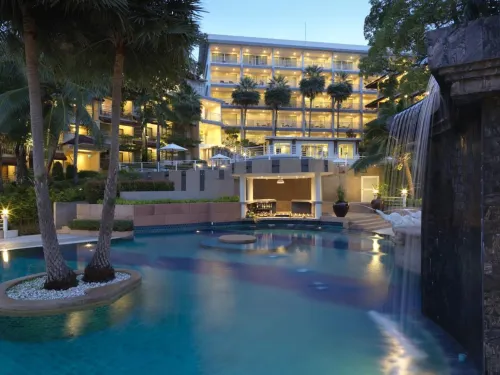 Chanalai Flora Resort, Kata Beach Здоровье и отдых Photos