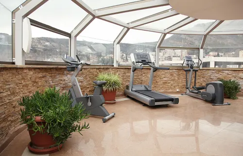 Citadines City Centre Tbilisi Loisirs et amusements Photos