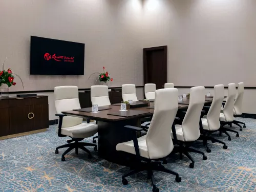 Las Vegas Hilton at Resorts World Business Facilities Photos