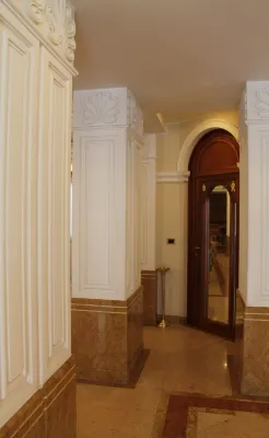 Hotel Mozart Espaces publics Photos