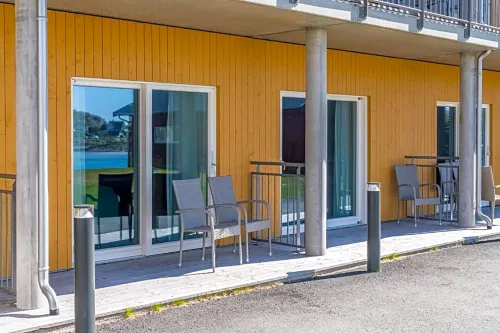Sommarøy Arctic Hotel Tromsø Aree comuni Photos