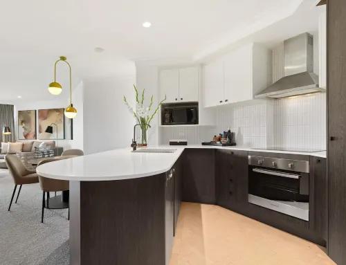 Pullman Quay Grand Sydney Harbour Kamar Photos