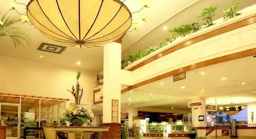 The Jayakarta Suites Bandung Khu vực công cộng Photos