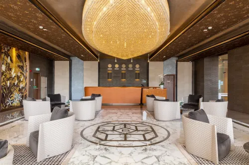The Bentley Luxury Hotel & Suites Общественные зоны Photos