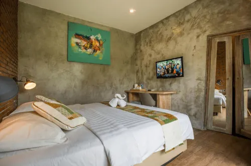 Bali Breezz Hotel Zimmer Photos