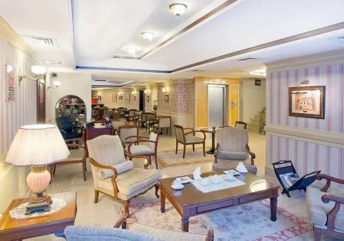 Orient Express & Spa by Orka Hotels Restauration Photos
