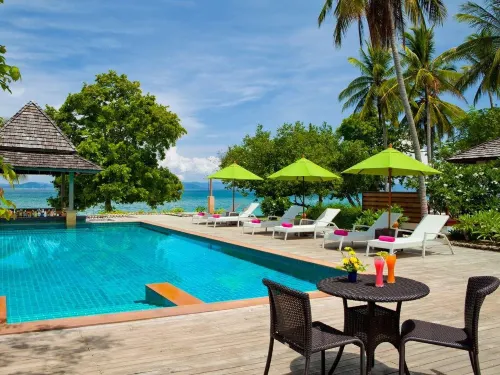 Elixir Resort Koh YAO Yai Loisirs et amusements Photos