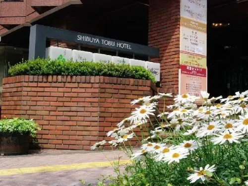 Shibuya Tobu Hotel Dekat Hotel Photos