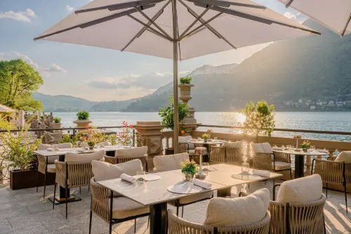 Mandarin Oriental, Lago di Como Restauration Photos