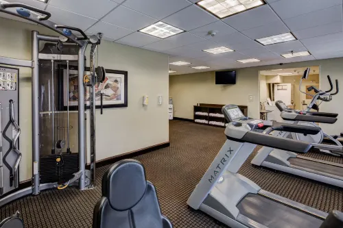 Holiday Inn Express Columbus - Dublin Leisure & Recreation Photos