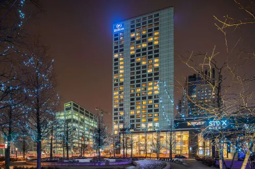 Hilton Warsaw City À ne pas manquer Photos