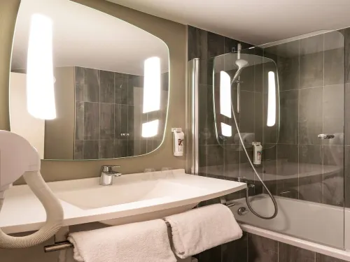 Ibis Paris Alesia Montparnasse Camere Photos