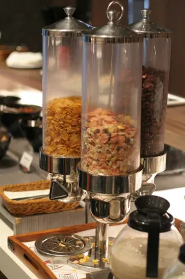 Westgate Hotel Dining Photos