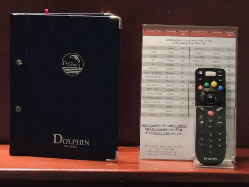 Dolphin Hotel Camere Photos