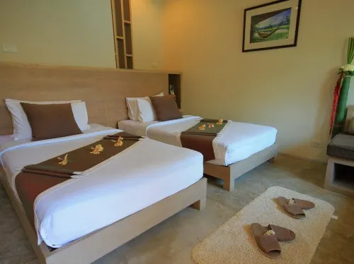 Belle Villa Resort, Pai Camere Photos