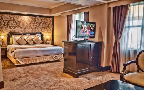 Golden Boutique Hotel Melawai Kamar Photos