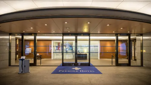 Premier Hotel Nakajima Park Sapporo Photos