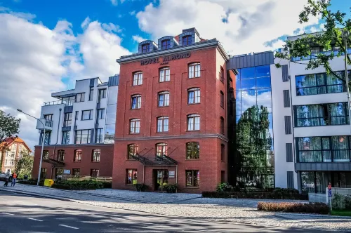 Hotel Almond Business & Spa by Grano - Grano Hotel Gdańsk Riverside Featured Photos